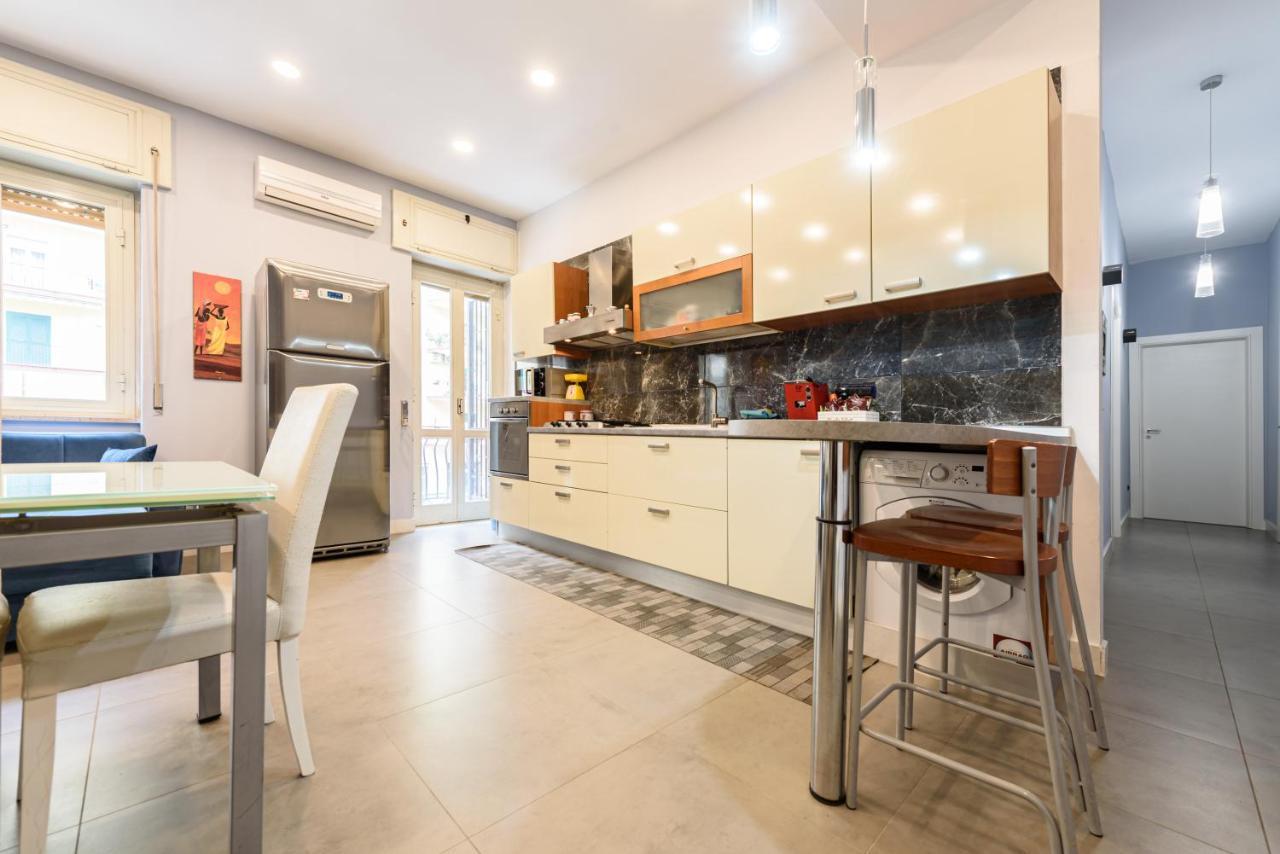 Via Mario Ruta 31 Apartment Naples Exterior photo