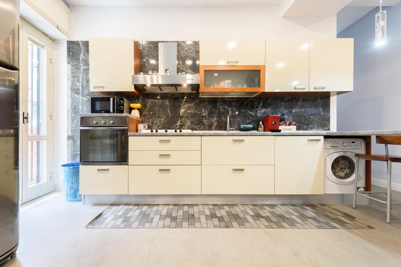 Via Mario Ruta 31 Apartment Naples Exterior photo