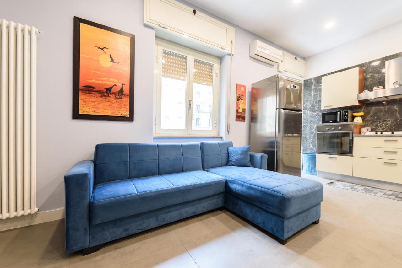Via Mario Ruta 31 Apartment Naples Exterior photo